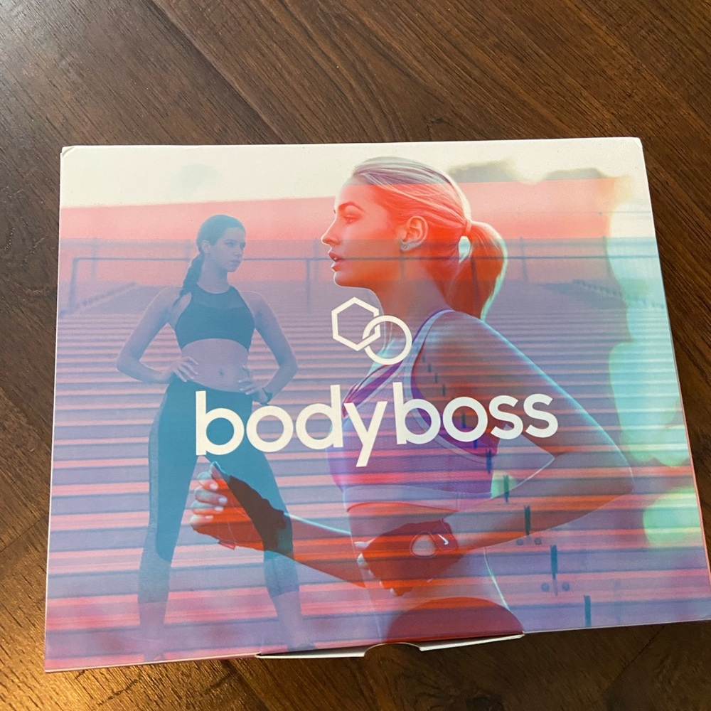 Bodyboss 12 week fitness guide